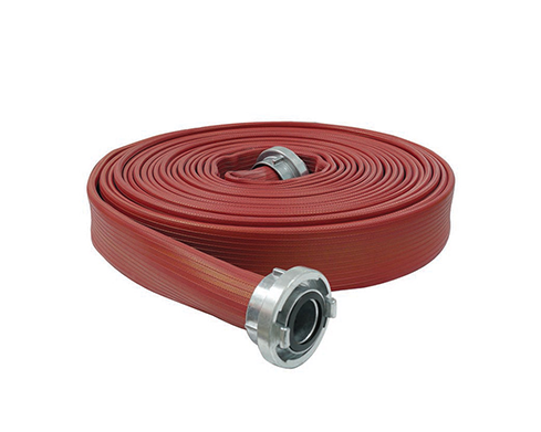 The Evolution and Significance of Fabric Fire Hoses